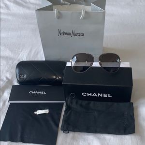 Chanel Sunglasses